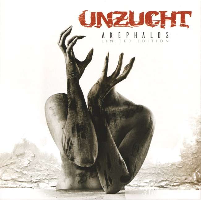 Unzucht - Akephalos (2CD) (2018)