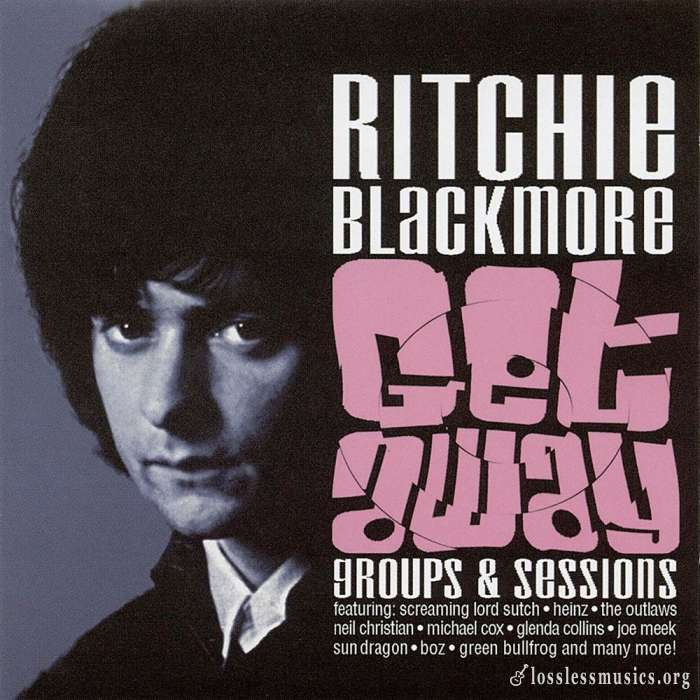 Ritchie Blackmore - Getaway (2006)
