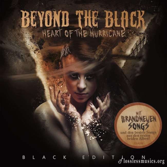 Beyond The Black - Неаrt Оf Тhе Нurriсаnе (Вlасk Еditiоn) (2018) (2019)