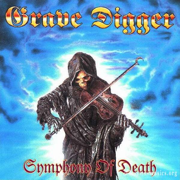 Grave Digger - Symphony Of Death (1993)