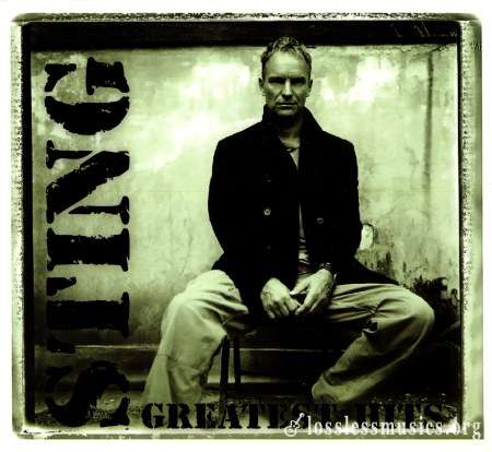 Sting - Greatest Hits (2CD) (2008)