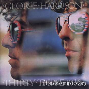 George Harrison - Thirty Three & 1/3 (1976)