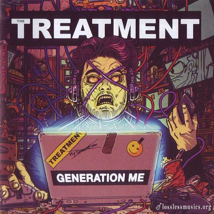 The Treatment - Generation Me (2016)