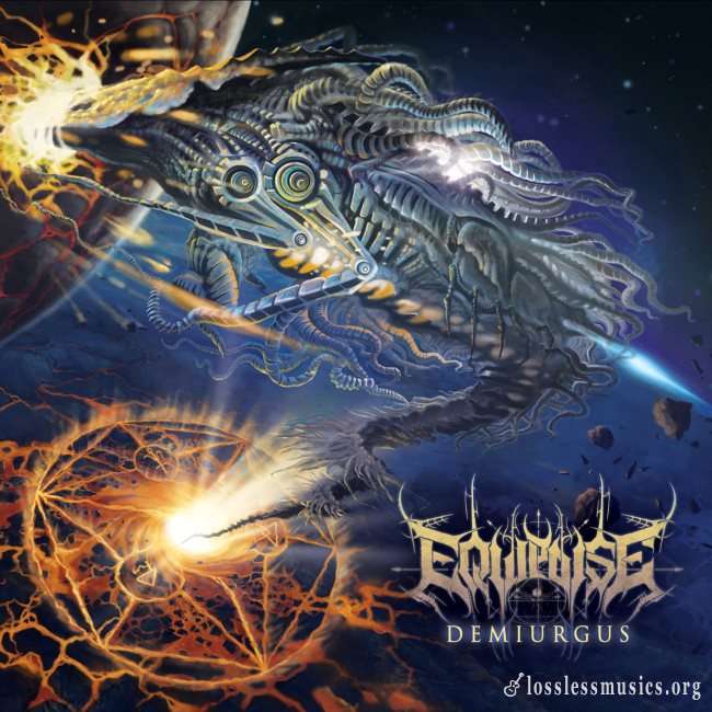 Equipoise - Demiurgus (2019)