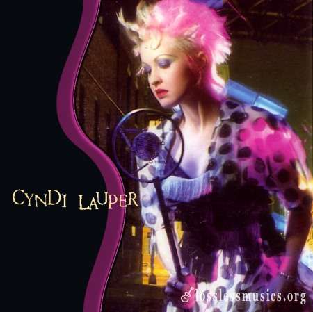 Cyndi Lauper - Discography (1983-2016)