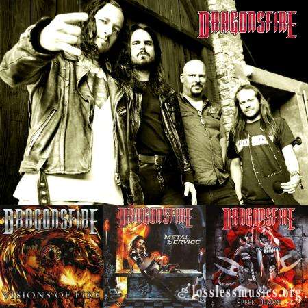 Dragonsfire - Discography (2008-2013)