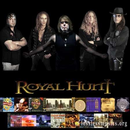 Royal Hunt - Discography (1992-2013)