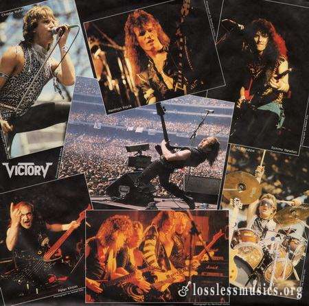 Victory - Discography (1985-2011)