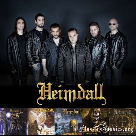 Heimdall - Discography (1998-2013)