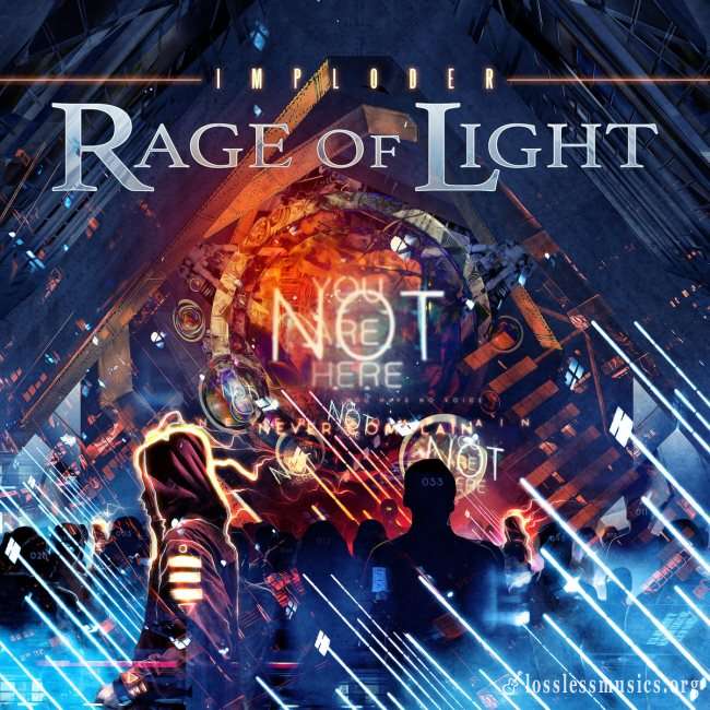 Rage Of Light - Imploder [WEB] (2019)
