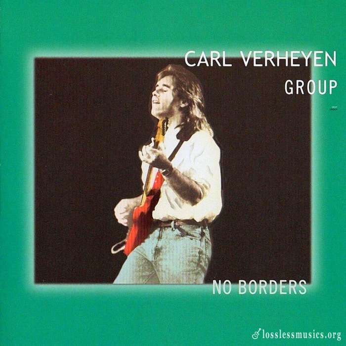 Carl Verheyen - No Borders (1988)
