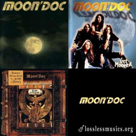 Moon' Doc - Discography (1995-2000)