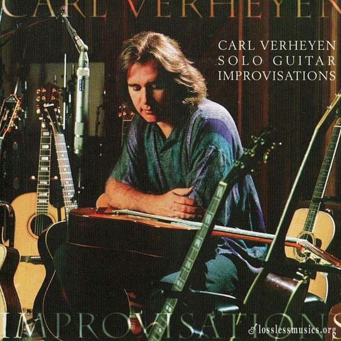 Carl Verheyen - Solo Guitar Improvisations (2002)