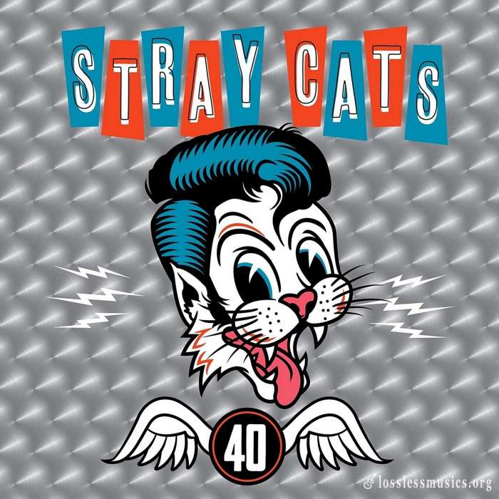 Stray Cats - 40 (2019)