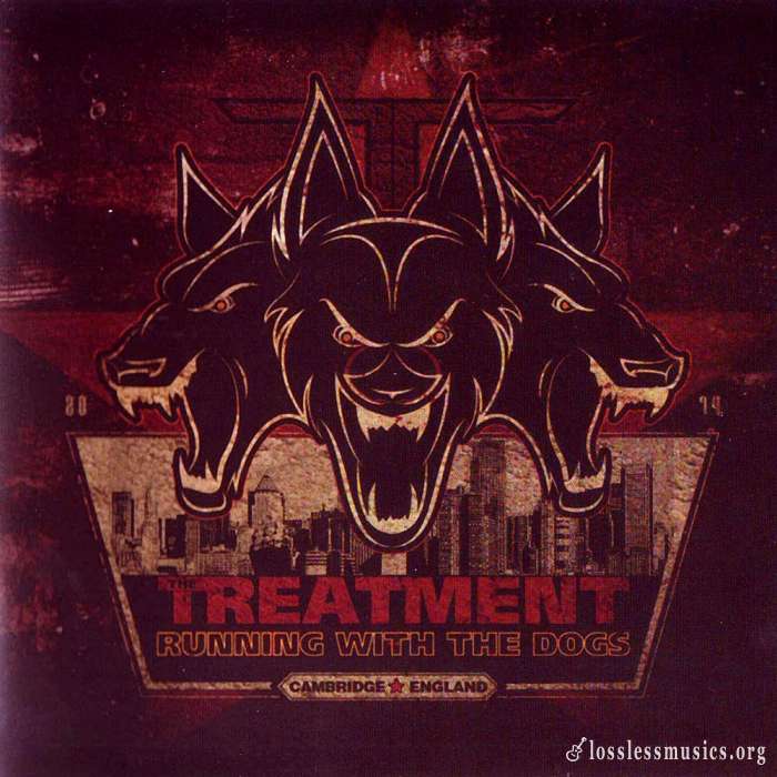 The Treatment - Running With The Dogs (2014)