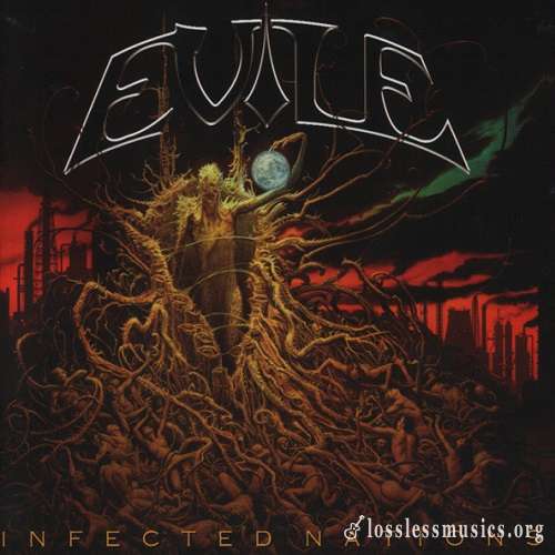 Evile - Infected Nations (2009)