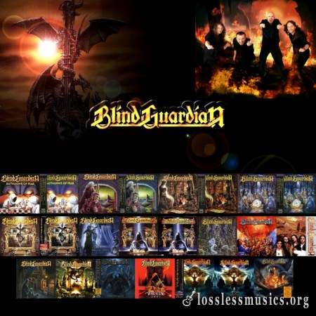 Blind Guardian - Discography (1988-2012)