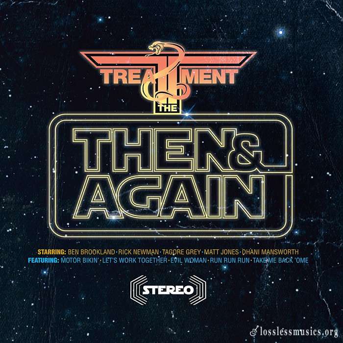 The Treatment - Then And Again (2012)