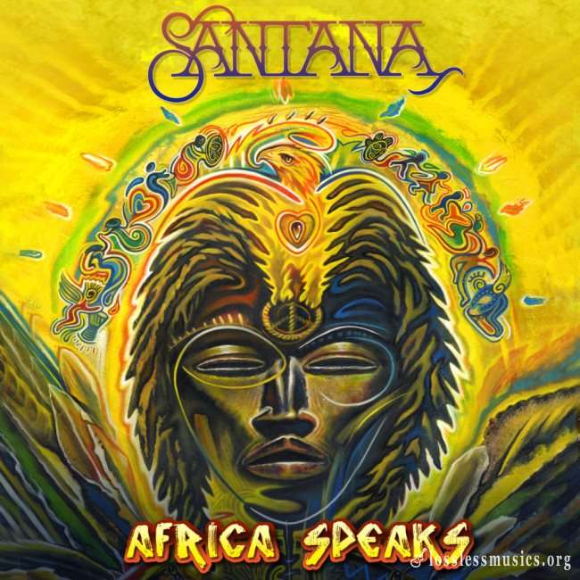 Santana - Аfriса Sреаks (2019)