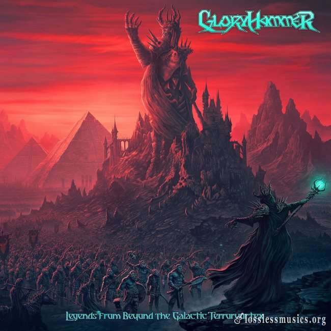 GloryHammer - Legends From Beyond The Galactic Terrorvortex (2019)