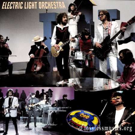 Electric Light Orchestra (E.L.O.) - Discography (1990-2015) [Part.II]
