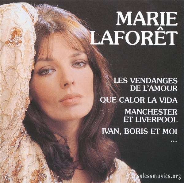 Marie Laforet - Marie Laforet (2001)