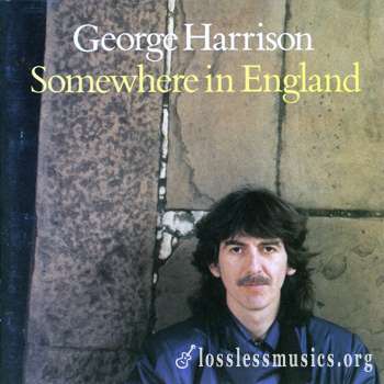 George Harrison - Somewhere in England (1981)