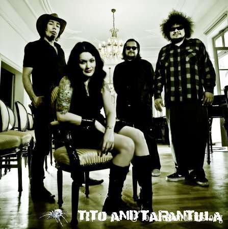 Tito & Tarantula - Discography (1997-2017)