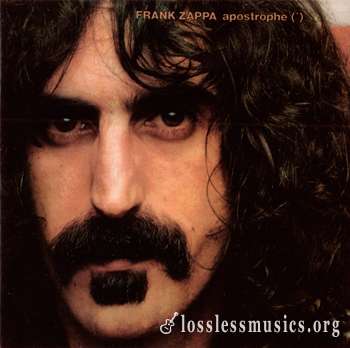 Frank Zappa - Apostrophe (') (1974)