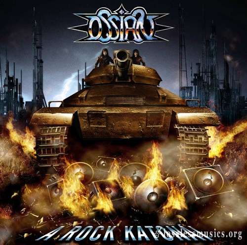 Ossian - A Rock Katonai [Reissue 2003] (1990)