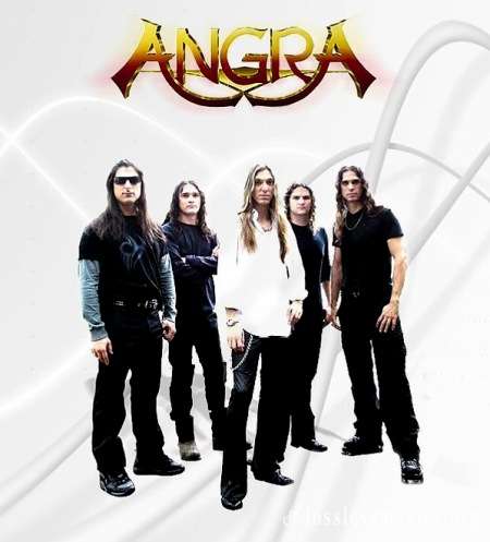 Angra - Discography (Japan Edition) (1993-2018)