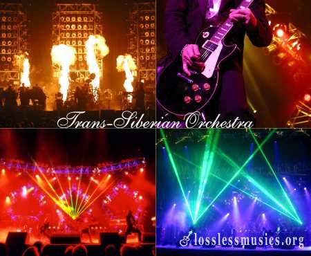 Trans-Siberian Orchestra - Discography (1996-2016)