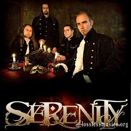 Serenity - Discography (2007-2017)