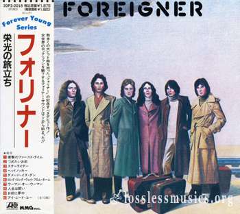 Foreigner - Foreigner (1977)