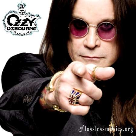 Ozzy Osbourne - Discography (1980-2014)