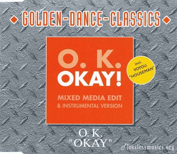 O.K / Houseman - Okay! (1993)
