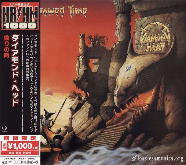 Diamond Head - Borrowed In Time (Japan Edition) (1982) [2018]