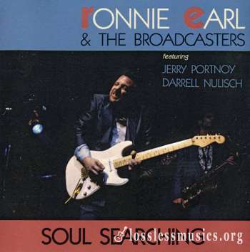 Ronnie Earl & The Broadcasters - Soul Searching (1988)