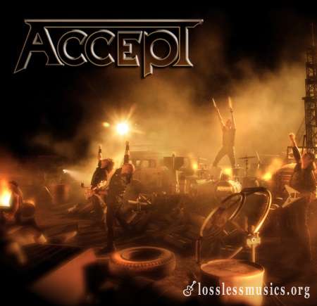 Accept - Discography (1979-2018)