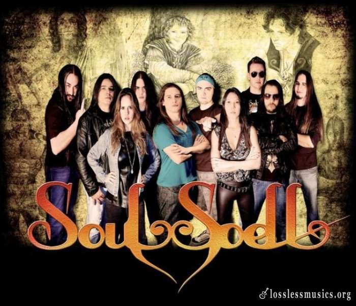 Heleno Vale's SoulSpell Metal Opera - Disсоgrарhу (2008-2017)
