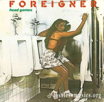Foreigner - Head Games (1979) [W.German Target CD]