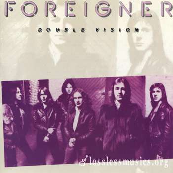 Foreigner - Double Vision (1978) [W.German Target CD]