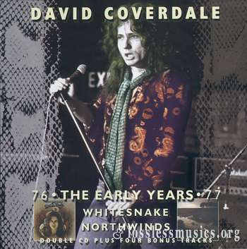 David Coverdale - The Early Years (2003)