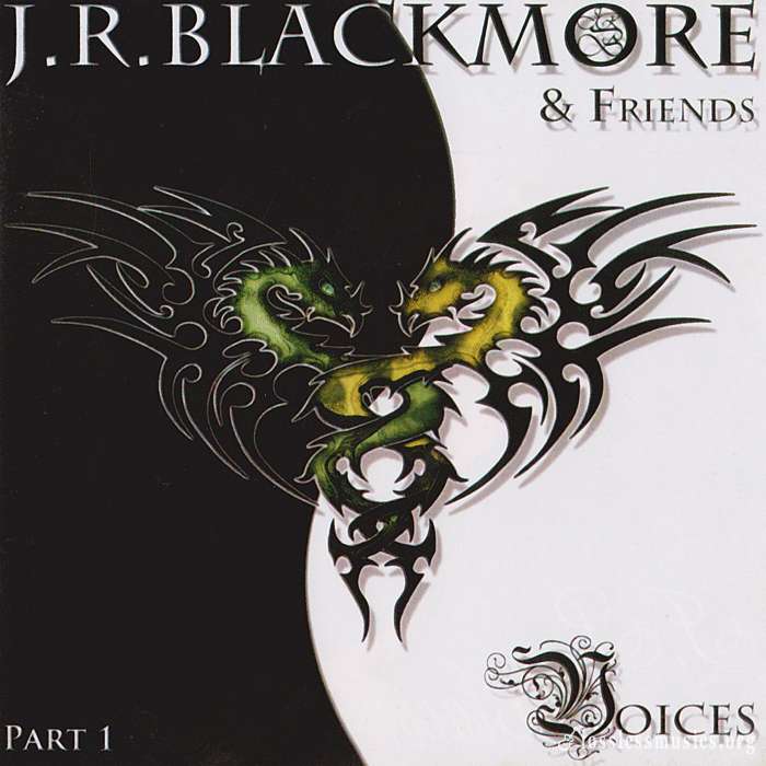 J.R. Blackmore & Friends - Voices (2011)