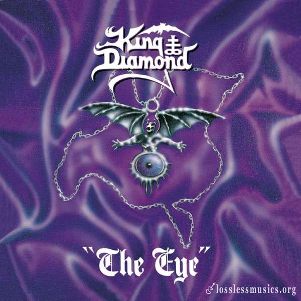 King Diamond - The Eye (1990)