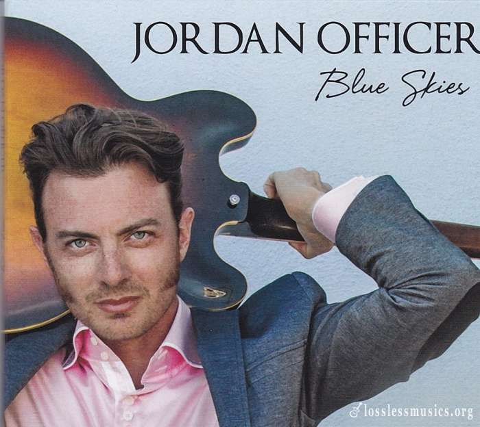 Jordan Officer - Blue Skies (2015)