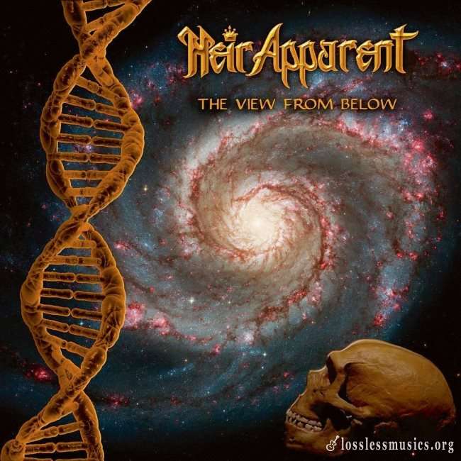 Heir Apparent - The View From Below (2018)