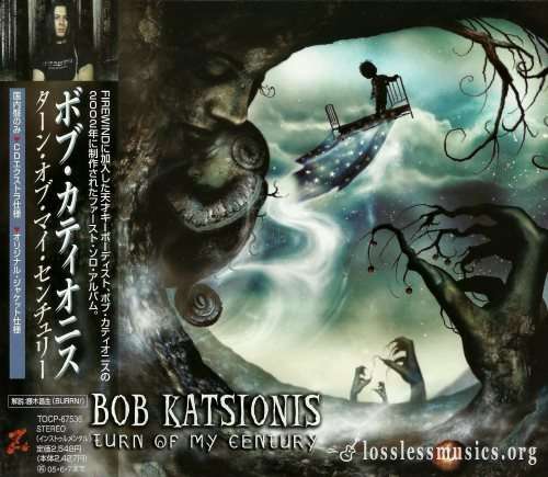 Bob Katsionis - Тurn Оf Му Сеnturу (Japan Edition) (2002)
