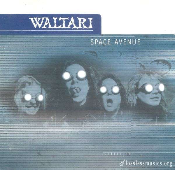 Waltari ‎- Space Avenue (1997)