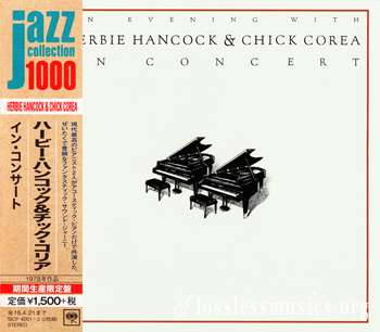 Herbie Hancock & Chick Corea - An Evening with Herbie Hancock & Chick Corea: In Concert (1978)